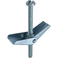 1/8" Toggle Bolts Planification Entrepots Molloy