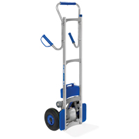 Diables monte-marches Liftkar en aluminium, Cadre en Aluminium, 19" la x 64" h, Capacit&eacute; de 375 lb Planification Entrepots Molloy
