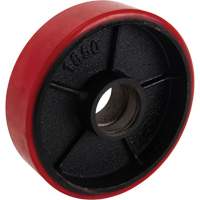 Replacement Polyurethane Steer Wheel For Standard Duty Kleton Pallet Truck Planification Entrepots Molloy