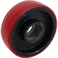 Replacement Polyurethane Steer Wheel For Kleton Low-Profile Pallet Trucks Planification Entrepots Molloy