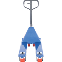 Transpalette manuel Quick-Lift, Acier, 48" lo x 20" la, Capacit&eacute; 5500 lb Planification Entrepots Molloy