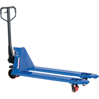 Transpalette manuel Quick-Lift, Acier, 48" lo x 27" la, Capacit&eacute; 5500 lb Planification Entrepots Molloy