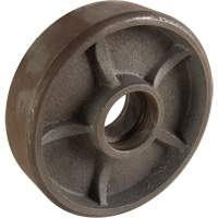 Replacement Steel Load Wheel For Kleton Steel Wheel Pallet Truck Planification Entrepots Molloy