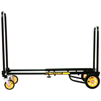 RockNRoller&reg; Multi-Cart&reg; 8-in-1 Equipment Transporter - Micro, Steel, 350 lbs. Capacity Planification Entrepots Molloy