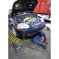 Syst&egrave;me de protection de c&acirc;bles Ultra-Sidewinder - grand , 14,125" x 13,675" x 2,13", 13500 lb (6,75 tons) Planification Entrepots Molloy