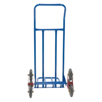 Diable monte-marches, Cadre en Acier, 24" la x 45-3/4" h, Capacit&eacute; de 300 lb Planification Entrepots Molloy