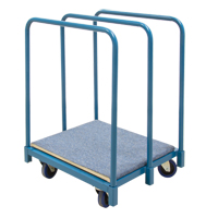 Chariot d&eacute;mont&eacute; pour panneaux, 30" x 27" x 43", Capacit&eacute; 1000 lb Planification Entrepots Molloy