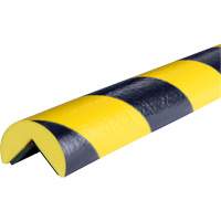 Protecteur de bordure flexible et magnétique Knuffi, Longueur 1 m MO844 | Planification Entrepots Molloy