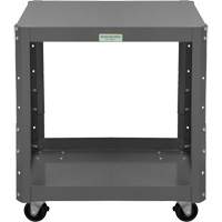 Support mobile ajustable pour machine Planification Entrepots Molloy