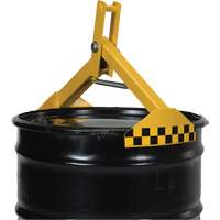 Hoist Drum Lifter, 1000 lbs./454 kg Cap. MP112 | Planification Entrepots Molloy