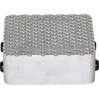 Socle roulant en aluminium moul&eacute; Propel Planification Entrepots Molloy