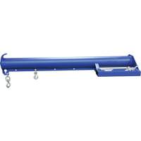 Non-Telescoping Economy Lift Master Boom Planification Entrepots Molloy
