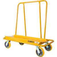 Chariot pour placopl&acirc;tre Wall Hauler s&eacute;rie 3000 Planification Entrepots Molloy