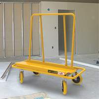 Chariot pour placopl&acirc;tre Wall Hauler s&eacute;rie 3000 Planification Entrepots Molloy