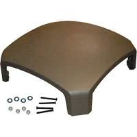 Landmark Series&reg; Container Dome Top Planification Entrepots Molloy
