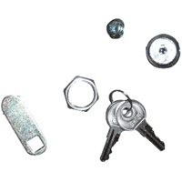 Janitor Cart Replacement Lock & Key Planification Entrepots Molloy