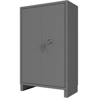 Access Control Cabinet Planification Entrepots Molloy
