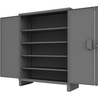Access Control Cabinet Planification Entrepots Molloy