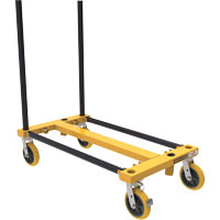 Buildman H-Cart Multi-Use Drywall Cart Planification Entrepots Molloy