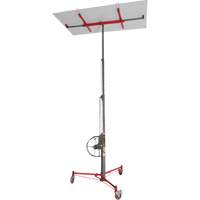 Buildman Drywall Panel Hoist Planification Entrepots Molloy