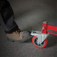 Buildman Drywall Panel Hoist Planification Entrepots Molloy