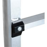 Telescoping Multi-Position Ladder, Aluminum, 300 lbs., CSA Grade 1A Planification Entrepots Molloy