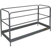 Guardrail Scaffold Kit Planification Entrepots Molloy