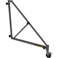 Universal Outriggers with Casters Set Planification Entrepots Molloy