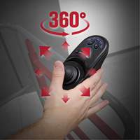 Complete Motorized Buildman 6' Baker Scaffold Kit, 31" D x 118-3/4" H Planification Entrepots Molloy