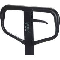 Transpalettes hydrauliques &agrave; profil bas, 48" lo x 20,5" la, Capacit&eacute; de 3300 lb Planification Entrepots Molloy