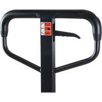 Transpalettes hydrauliques &agrave; fourche de 8', 96" lo x 27" la, capacit&eacute; 4400 lb Planification Entrepots Molloy