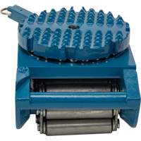 Patin &agrave; rouleaux pour machines, 3,75 tonnes Capacit&eacute; Planification Entrepots Molloy