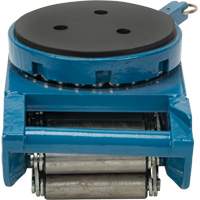 Patin &agrave; rouleaux pour machines, 3,75 tonnes Capacit&eacute; Planification Entrepots Molloy
