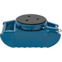 Patin &agrave; rouleaux pour machines, 3,75 tonnes Capacit&eacute; Planification Entrepots Molloy