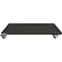 Socle roulant pour armoire, 24" la x 48" p x 1,375" h, Capacit&eacute; de 1000 lb Planification Entrepots Molloy