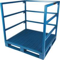 Palette pour bouteilles de gaz Planification Entrepots Molloy