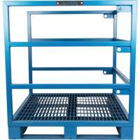 Palette pour bouteilles de gaz Planification Entrepots Molloy