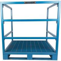 Palette pour bouteilles de gaz Planification Entrepots Molloy