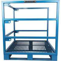 Palette pour bouteilles de gaz Planification Entrepots Molloy