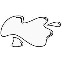 Industrial Acryli-Quik Lacquer, White, Gloss, 12 oz., Aerosol Can Planification Entrepots Molloy