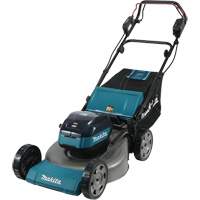 Tondeuse &agrave; gazon sans fil 40V Max XGT &agrave; moteur sans balais, Pouss&eacute;e automatique, &agrave; pile, Largeur de coupe 21" Planification Entrepots Molloy