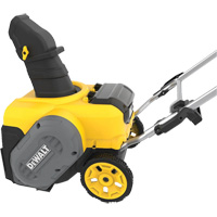 60V Brushless Snow Blower, One-stage, 21" (53.3 cm) Wide Planification Entrepots Molloy