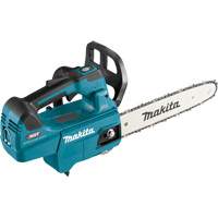 XGT Cordless Brushless Top Handle Chainsaw (Tool Only), 12", Battery Powered, 40 V Planification Entrepots Molloy
