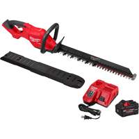 Ensemble de taille-haie Fuel, 24", 18 V, &agrave; pile Planification Entrepots Molloy