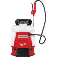 Backpack Sprayer with Switch Tank (Tool Only), 4 gal. (15.1 L) Planification Entrepots Molloy