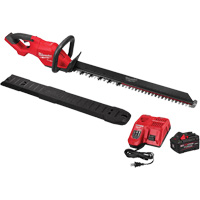 Ensemble de taille-haie Fuel, 30", &agrave; pile Planification Entrepots Molloy