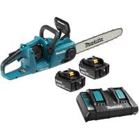 LXT 5.0Ah Brushless Rear Handle Chainsaw Kit, 16", Battery Powered, 36 V Planification Entrepots Molloy