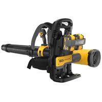 Ensemble souffleur dorsal sans balais et sans fil MAX*, 60 V, &agrave; pile Planification Entrepots Molloy