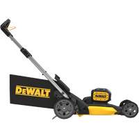 Trousse tondeuse &agrave; gazon sans balais sans fil XR 2X20V MAX*, Pouss&eacute;e, &agrave; pile, Largeur de coupe 21" Planification Entrepots Molloy