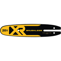 Guide-chaîne de rechange de 8" pour scie &agrave; long manche Planification Entrepots Molloy